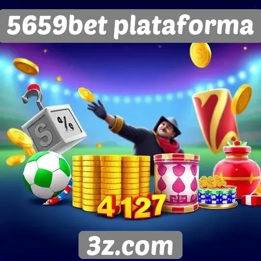 Dicas para iniciantes em jogos na 5659bet