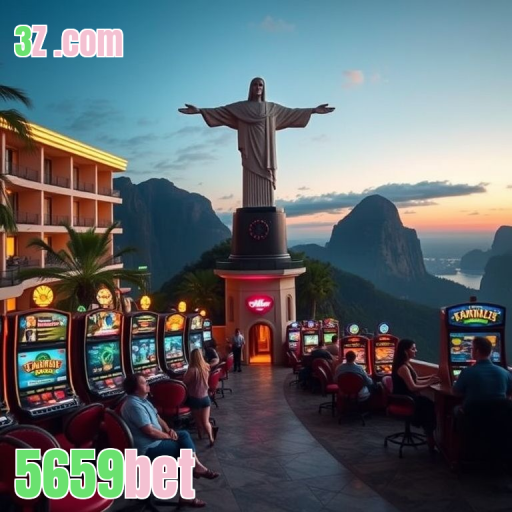 Cassino na 5659bet plataforma: Emoção e Diversão a Cada Clique