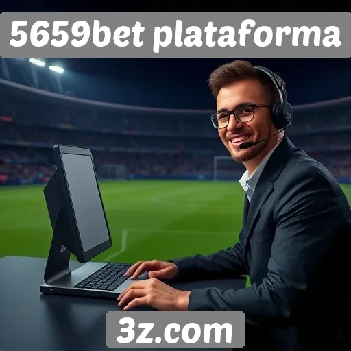 Suporte ao cliente na plataforma 5659bet