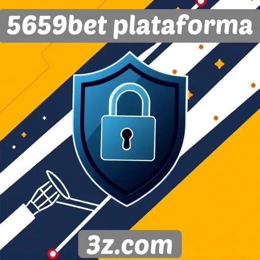 Segurança e proteção de dados na 5659bet
