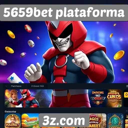 Comparativo de jogos oferecidos pela 5659bet plataforma