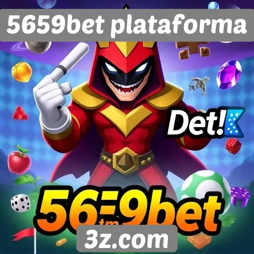 Diversidade de jogos disponíveis na 5659bet plataforma