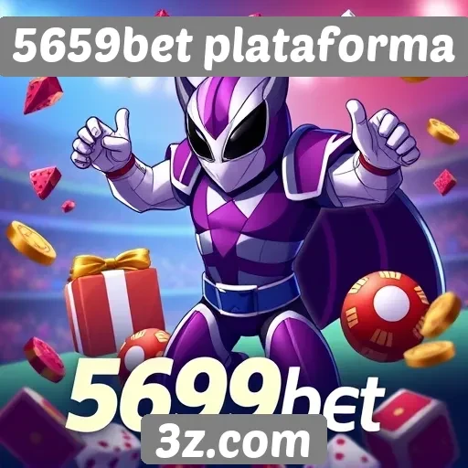 Oferta de jogos disponíveis na 5659bet