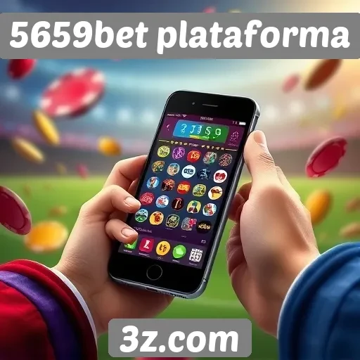 Compatibilidade mobile da 5659bet