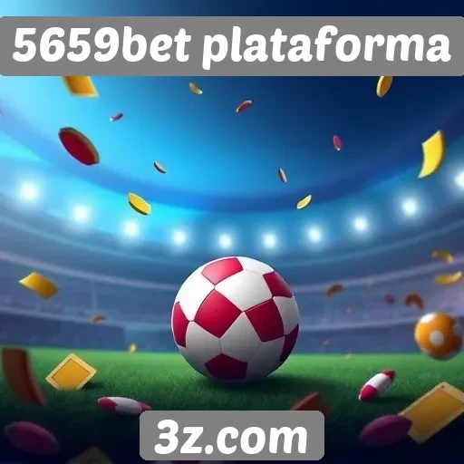 Promoções e bônus atraentes da 5659bet plataforma