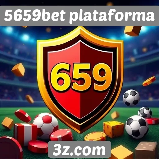 Aposta responsável e segurança na 5659bet plataforma