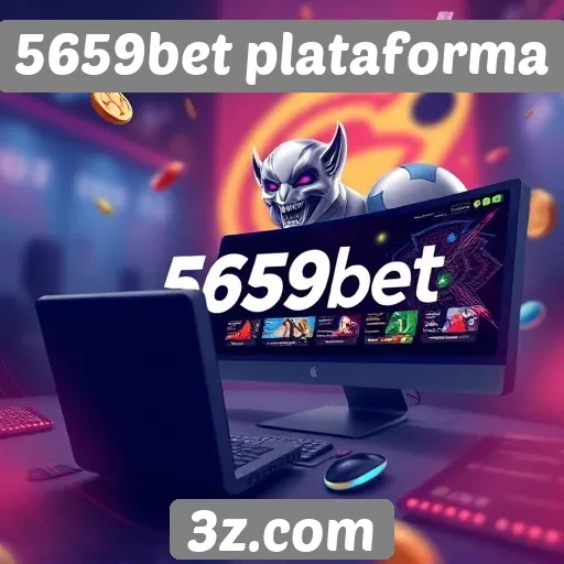 Experiência do usuário na 5659bet plataforma