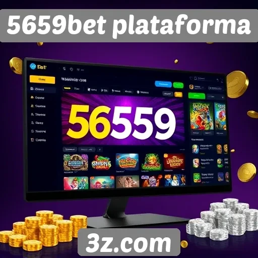 Análise da interface do usuário da 5659bet