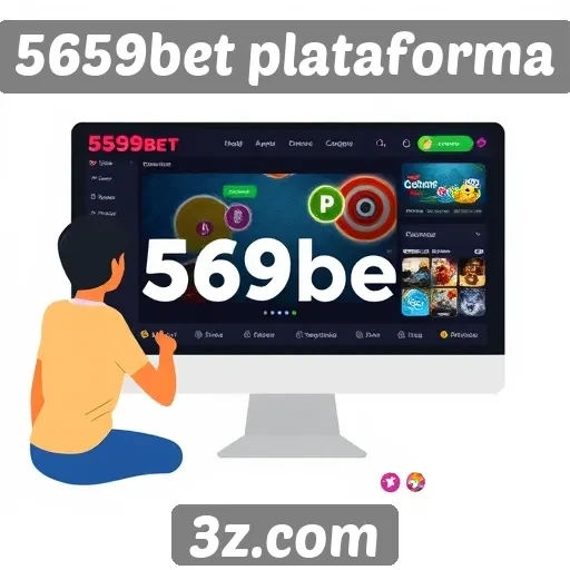 Análise da interface do usuário da 5659bet plataforma